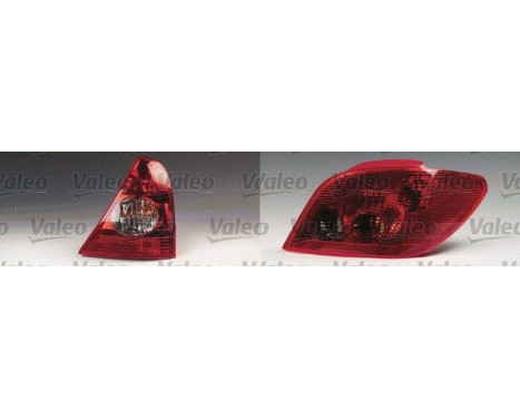 Rear light set SET_088135 Valeo