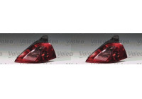 Rear light set SET_088389 Valeo