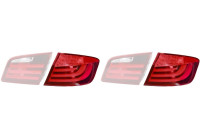 Rear light set SET_2SD 010 234-121 Hella