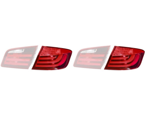 Rear light set SET_2SD 010 234-121 Hella