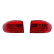 Rear light set SET_2SD 010 738-111 Hella