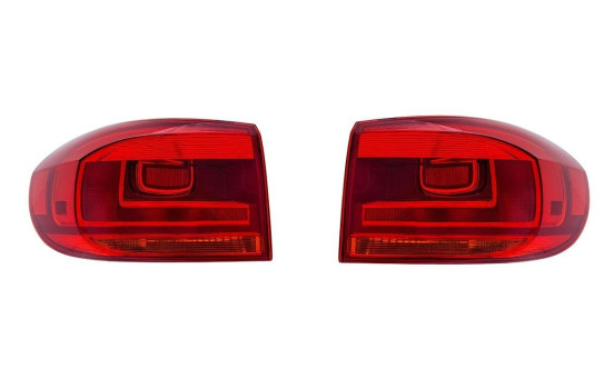 Rear light set SET_2SD 010 738-111 Hella
