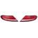 Rear light set SET_2SD 011 786-291 Hella
