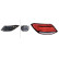 Rear light set SET_2SK 013 102-071 Hella
