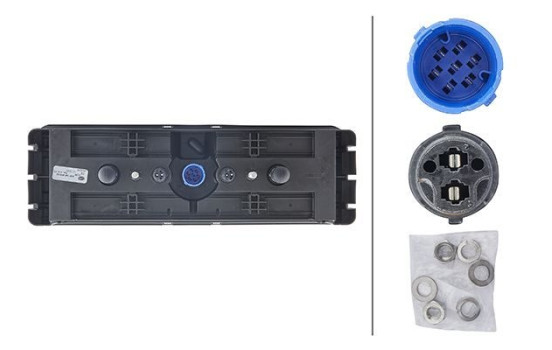 Rear light set SET_2VP 340 967-011 Hella, Image 5