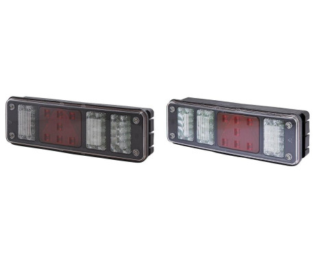 Rear light set SET_2VP 340 967-011 Hella