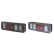 Rear light set SET_2VP 340 967-011 Hella