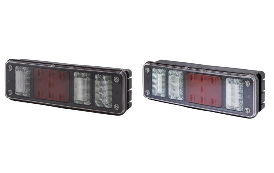 Rear light set SET_2VP 340 967-011 Hella
