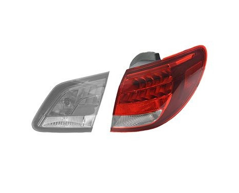 Rear light set, Image 3