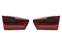 Rear light set
