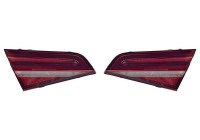 Rear light set