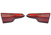 Rear light set