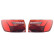 Rear light set