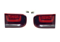 Rear light set