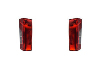 Rear light set