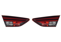 Rear light set