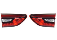 Rear light set