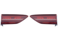 Rear light set