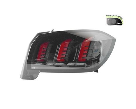 Rear light set, Image 3