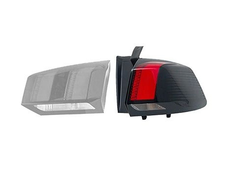 Rear light set, Image 3