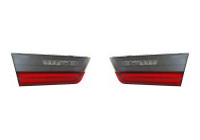 Rear light set