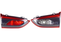 Rear light set