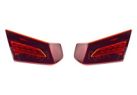 Rear light set