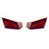 Rear light set