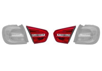 Rear light set