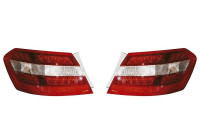 Rear light set