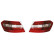 Rear light set