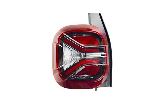 Rear light set
