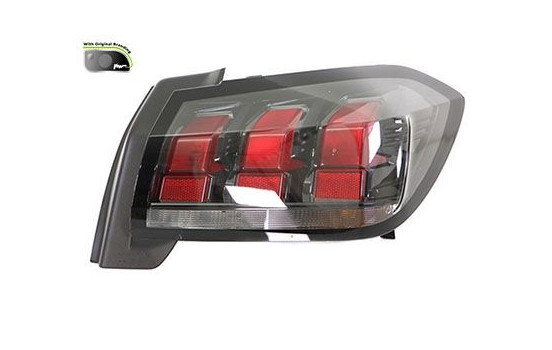 Rear light set, Image 3