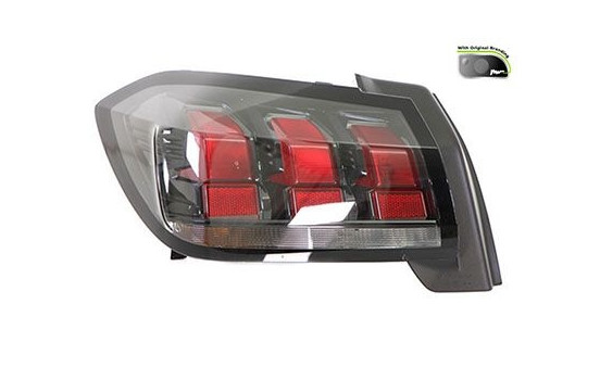 Rear light set, Image 2