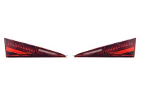 Rear light set