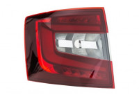Rear light Skoda Octavia III combi 17- li 9EL 354 848-031 Hella
