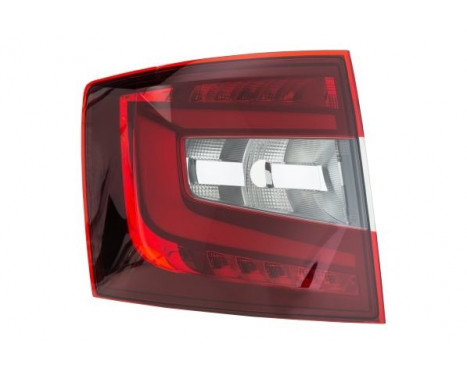 Rear light Skoda Octavia III combi 17- li 9EL 354 848-031 Hella