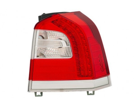 Rear light Volvo V70 III (bw) 2007- re led 2VA 011 527-041 Hella