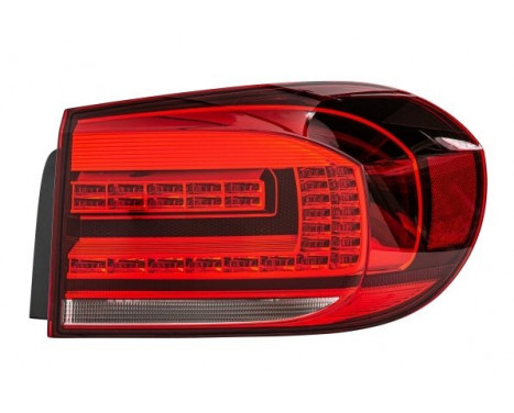 Rear light VW Tiguan 2011- rebui led 2SD 011 715-061 Hella