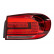 Rear light VW Tiguan 2011- rebui led 2SD 011 715-061 Hella
