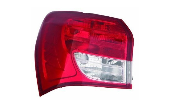 Rear light WING SIDE L. 221-1959L-UE Depo
