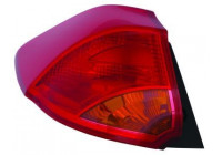 Rear light WING SIDE L. 223-1959L-UE Depo