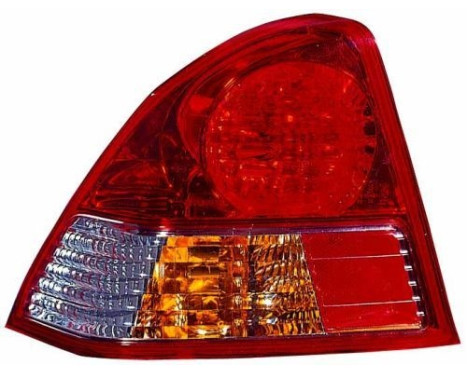 Rear light WING SIDE R. 217-1956R-AE-Y Depo