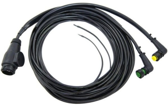 Rear light wiring kit 8KA 998 240-071 Hella