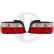Rear lights BMW 3-Series E36 Coupe 1 / 92-4 / 99 Red / Clear 1213895 Diederichs, Thumbnail 2