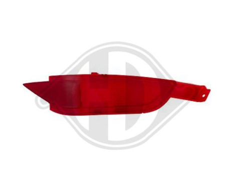 Reflex Reflector 1405096 Diederichs, Image 2