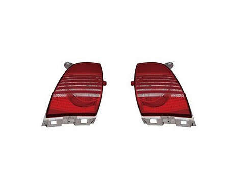 Reverse Light 4014940 Van Wezel