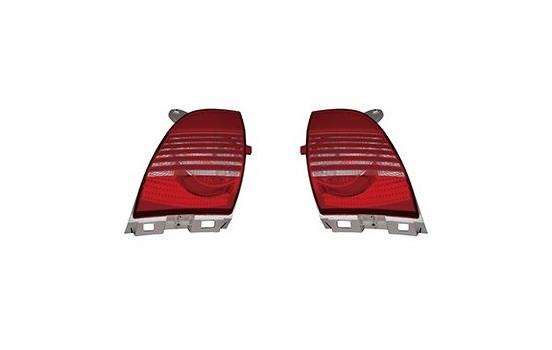 Reverse Light 4014940 Van Wezel
