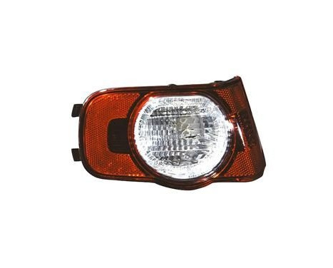Reversing light 0928930 Van Wezel
