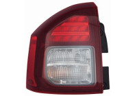 Right LED taillight 333-1964R-ASN Depo